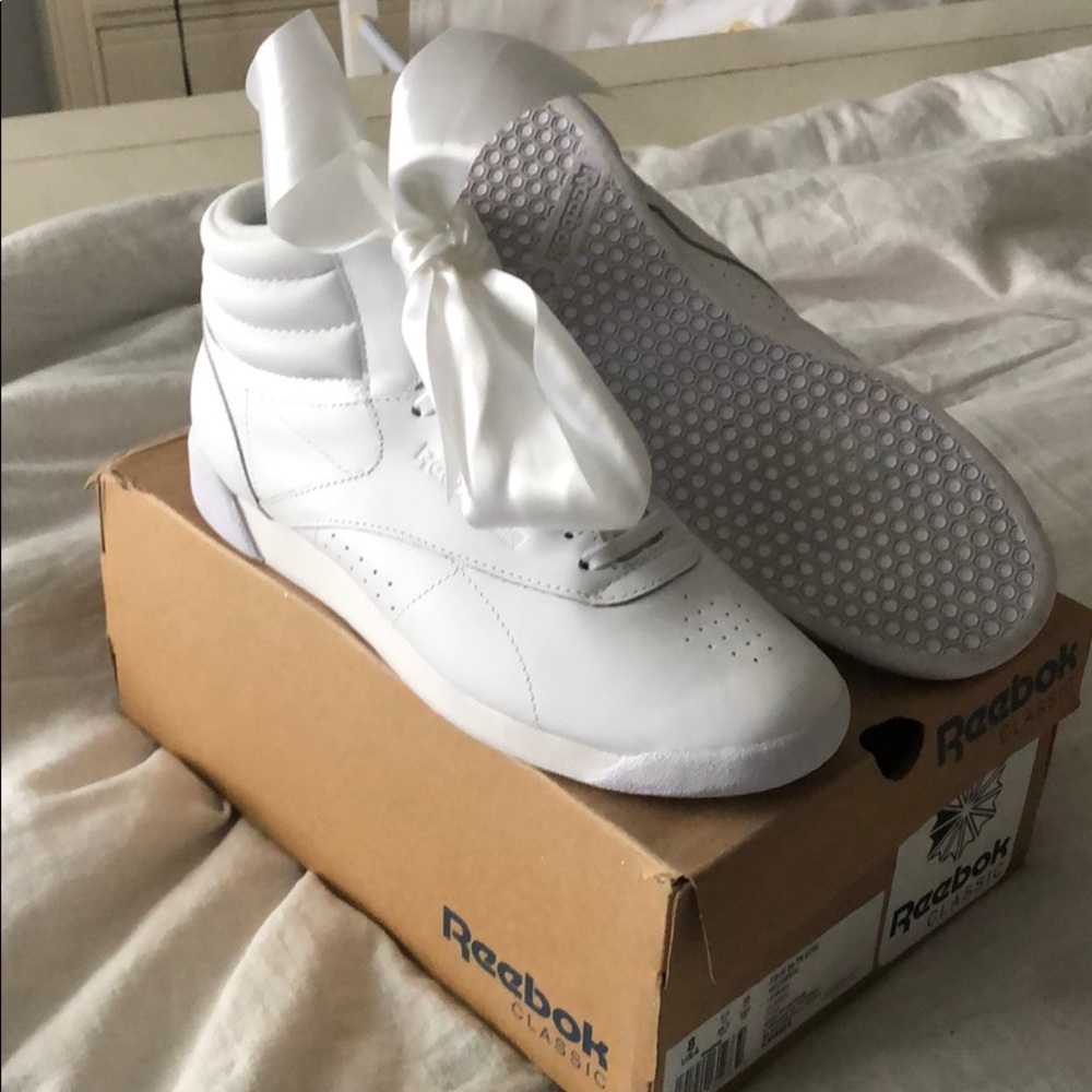 BNITB Reebok classics - special edition